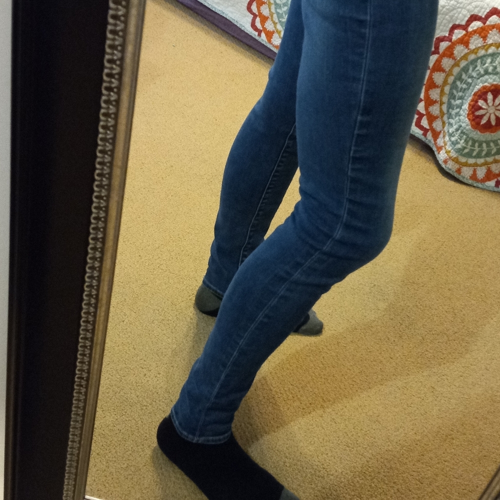 Womens Gap Jeans 🌻 - Picture 2 of 12